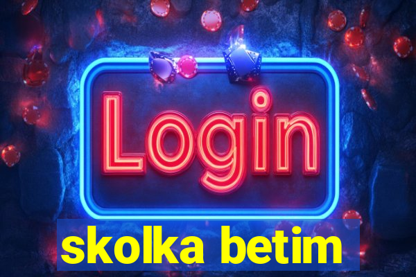 skolka betim